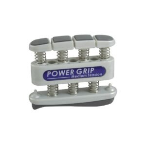 Εξασκητής Χεριών Power Grip Γκρι Μαλακό 10kg