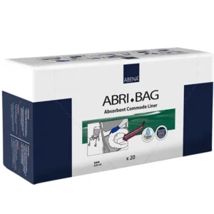 Σακούλα Abri-Bag Commode 20τεμ.