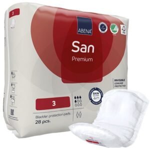 Σερβιέτες ABENA San No3 Premium, 28τεμ.