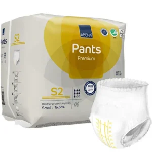 Βρακάκια ABENA Pants S2 Premium, Νύχτας, 16τεμ.