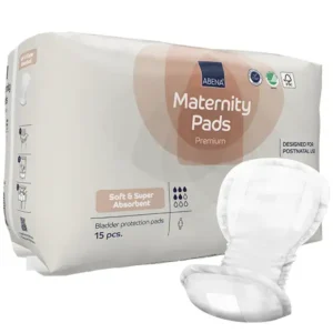 Σερβιέτες ABENA Maternity Pads 15τεμ.