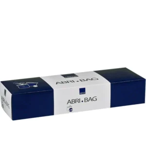 Σακούλα Abri-Bag Zipper Bag, 10τεμ.