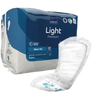 Σερβιέτες ABENA Light, Maxi No 4Α Premium, 8τεμ.