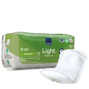 Σερβιέτες ABENA Light, Normal No2 Premium, 12τεμ.