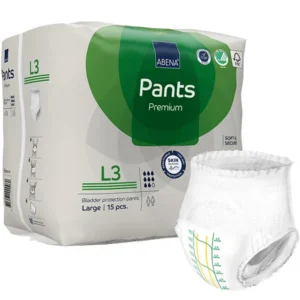 Βρακάκια ABENA Pants L3 Premium, Νύχτας, 15τεμ.