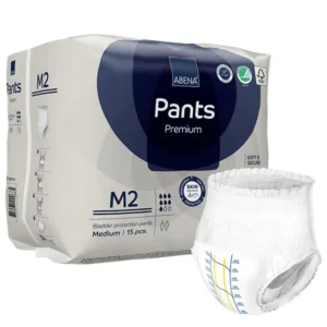 Βρακάκια ABENA Pants M2 Premium, Νύχτας, 15τεμ.