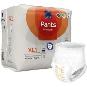 Βρακάκια ABENA Pants XL1 Premium, Ημέρας, 16τεμ.