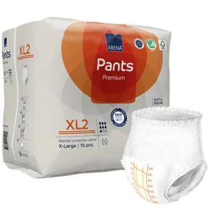 Βρακάκια ABENA Pants XL2 Premium, Νύχτας, 16τεμ.