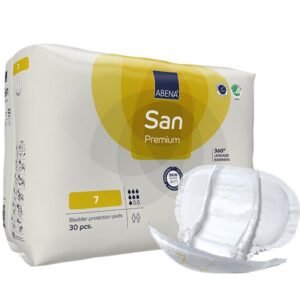 Σερβιέτες ABENA San No7 Premium, 30τεμ.