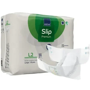 Πάνες Ακράτειας ABENA Slip L2 Premium, Super Νύχτας, 22τεμ.