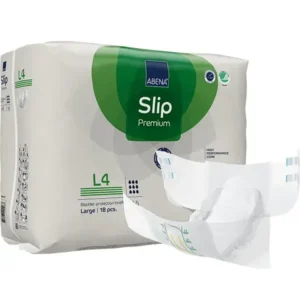 Πάνες Ακράτειας ABENA Slip L4 Premium, Super Νύχτας, 18τεμ.