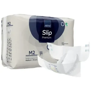 Πάνες Ακράτειας ABENA Slip M2 Premium, Super Νύχτας, 24τεμ.