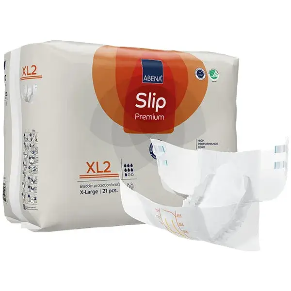 Πάνες Ακράτειας ABENA Slip XL2 Premium, Super Νύχτας, 21τεμ.