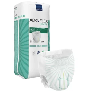 Βρακάκια Ακράτειας Abri-Flex Junior XS2, 14τεμ.