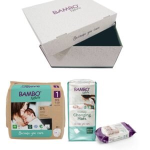 Bambo Nature Gift Box Bronze