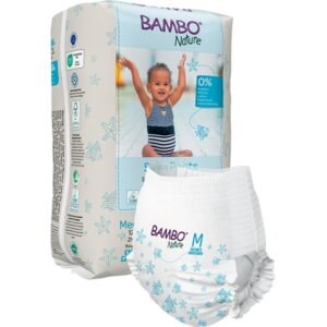 Bambo Nature Swim Pants, M, 12+Kg, 12τεμ.