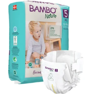 Παιδικές Πάνες Bambo Nature No5 (12-18kg) 22τεμ.