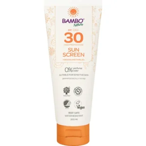 Αντηλιακό Bambo Nature SPF30, 200ml